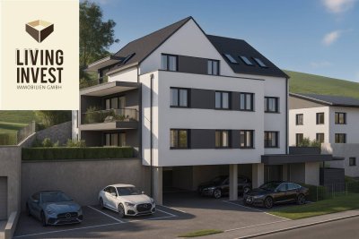 LIV - Linzerberg | Sonnige Familienwohnung mit überdachtem Balkon - TOP 05