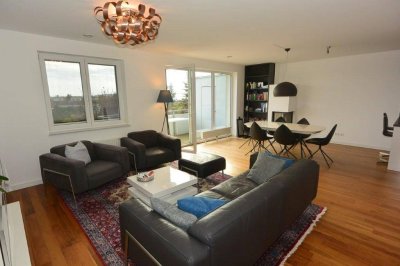 Sonnige und hochwertige 3 Zimmerwohnung ca. 96 m² inkl. Balkon und Garage in Brunn am Gebirge!