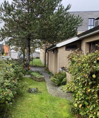 Freistehendes Einfamilienhaus auch als Zweitwohnsitz