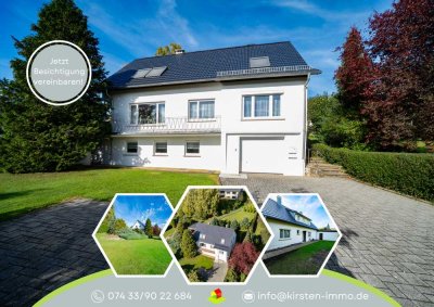 Traumgrundstück 1.742 m² in Balingen, weitläufig, ruhig, begehrt und außergewöhnlich!