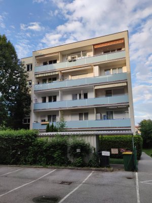 RESERVIERT -- 3-Zimmer-WG in Pradl – frisch saniert, ruhig gelegen und zentrumsnah