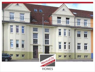 Tolle, vermietete ETW in einem imposanten Stadthaus !
3 Zimmer, 108 qm Wohnfläche für € 2315/qm Woh