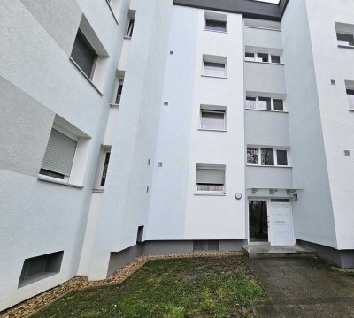 Nimm mich! Praktische 3-Zimmer-Wohnung