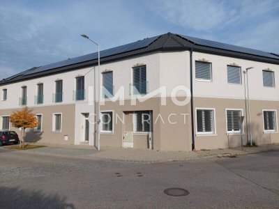 Eigentumswohnung am Kalvarienberg in Neusiedl. 78 m2 inkl. Terrasse und Stellplatz