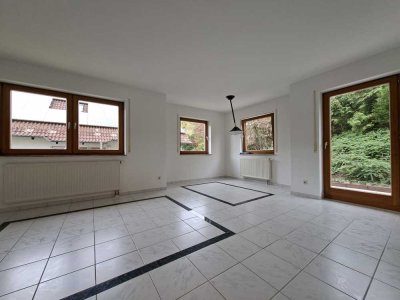 Gepflegte 2-Zimmer Wohnung im EG in Horb-Rexingen
