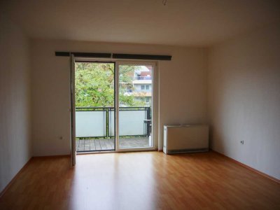 Helle 2-Zimmer Wohnung mit Balkon in Mülheim-Stadtmitte