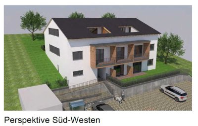 Freundliche 3-Zimmer-Dachgeschosswohnung mit geh. Innenausstattung mit Balkon und EBK in Tiefenbach