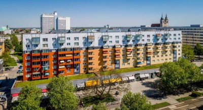 *Wohnen im Herzen von Magdeburg*