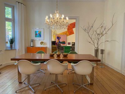 Einzigartige Jugendstil-Altbauwohnung im Kreuzviertel