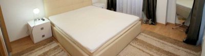 Geschmackvolle, gepflegte 1,5-Raum-Wohnung mit Einbauküche in Kißlegg
