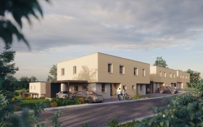 PERSCHLING II/1, freifinanzierte Mietwohnung mit Kaufoption, Wohnung Top 8/2, 1000/00011110/00001104