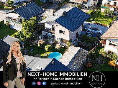 Familienfreundliches Zuhause in Mittersill