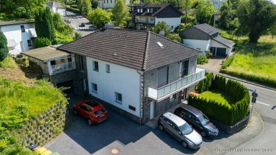 Wohnen plus Einliegerwohnung – Raumwunder für Familie, Arbeiten oder Rendite