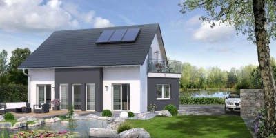 Ihr Traum vom Eigenheim in Hasselfelde - individuell geplant und nachhaltig gebaut!