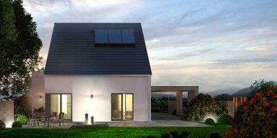 Ihr Traumhaus: Wohlfühlen auf höchstem Niveau