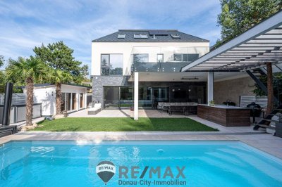 Abgebergestützt PROVISIONSFREI für den KÄUFER! - "Neubauvilla an der Weinstraße!"