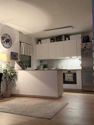 Maisonette Wohnung mit Blick auf den Pöstlingberg