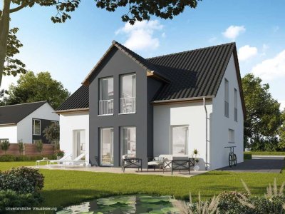 „Das Stadthaus Cremlingen – Zeitgemäße Architektur trifft Wohnkomfort“