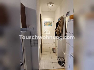 Tauschwohnung: Singlewohnung mit guter Anbindung