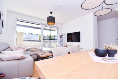 Traumhafte Maisonetten- Wohnung mit Terrasse und Garten am Fuße des Ruckerlbergs ...!