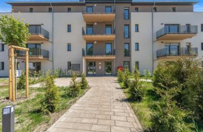 4 Zimmer Eigentumswohnung, Erdgeschoss (H3, WE03)