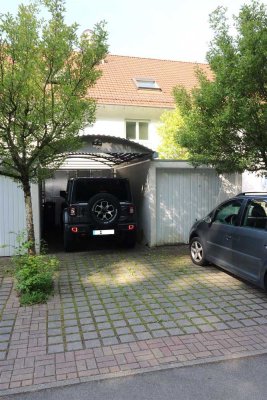 Ruhige Lage am Waldrand - perfekt für die Familie