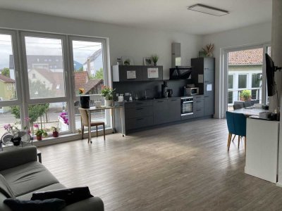 Großzügiges Loft in Ofterdingen zu vermieten