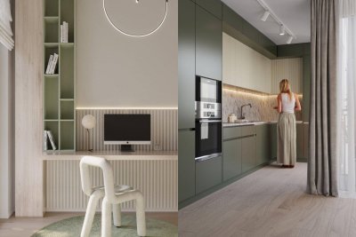 Siebenbrunnengasse 44 - Exklusives Wohngefühl im Herzen von Margareten