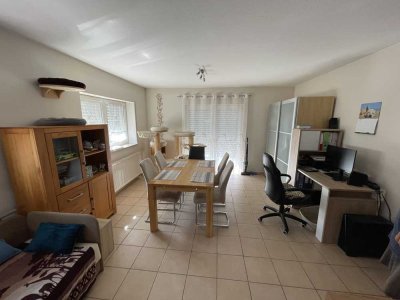 Ansprechende 3-Zimmer-Erdgeschosswohnung mit gehobener Innenausstattung mit Terrasse in Mörlenbach