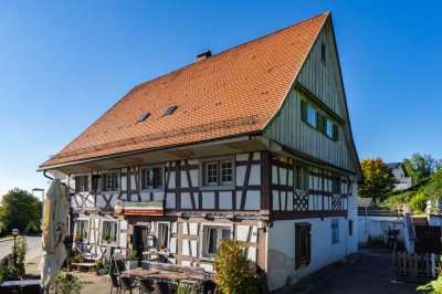 Bodnegg - Anleger aufgepasst! Repräsentativer Gebäudeteil mit 6 % Rendite und zuverlässigen Mietern…