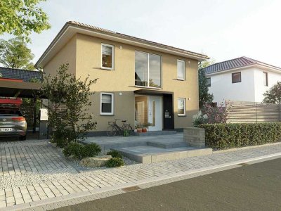 Deine Stadthaus in Birkenwerder - plane Deinen Neubau auf diesem Grundstück