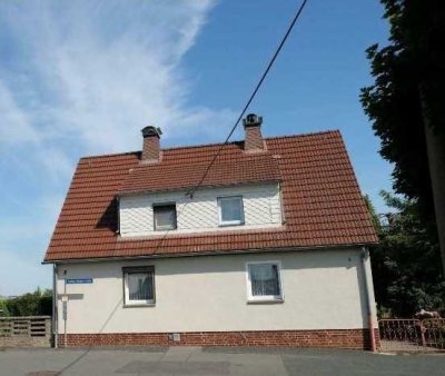 Stilvolle Doppelhaushälfte