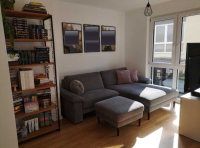 EINMALIG* NEUBAU Zweitbezug 3-Zimmer Wohnung inkl. Einbauküche* in Hanau City nähe Forum *Neubau*