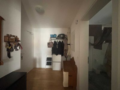 Luxuriöse Galeriewohnung mit großem Balkon in Langerringen