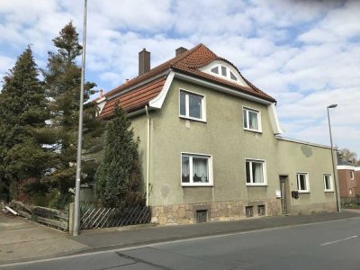 3 ZKB mit Garage, Bahnhofstrasse, Enger,  inklusive Gartenmitbenutzung