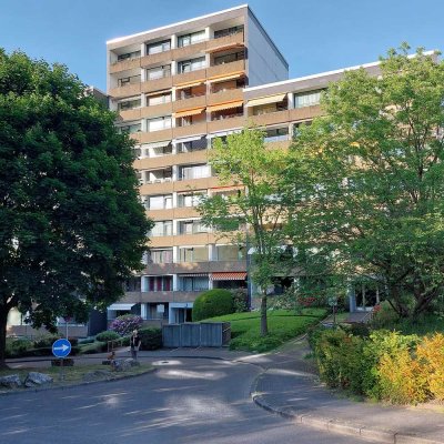 Ruhige, helle Dreizimmerwohnung