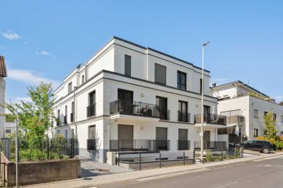 NEUBAU ERSTBEZUG: Hochwertig ausgestattete Vier-Zimmer-Wohnung mit Energieeffizienzklasse A+