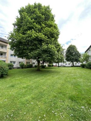 Wohnen im grünen Dellwig- Ihre Eigentumswohnung im EG mit Loggia