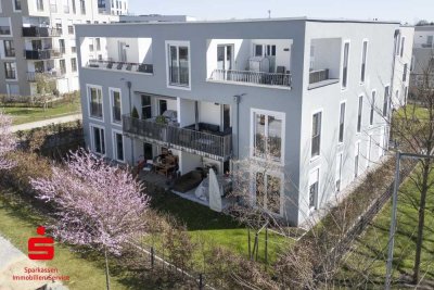 Wohnen mit Anspruch – Stilvolle 3-Zimmer-Etagenwohnung in moderner Architektur