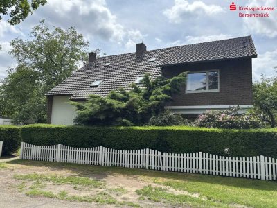 Wohnen mit Weitblick über die Bramscher Gartenstadt