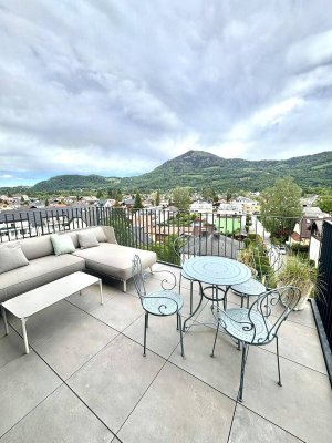 SKY RISE 7 - Luxus trifft auf Panoramablick! Edle Ausstattung und 2 TG Plätze auch für Anleger!