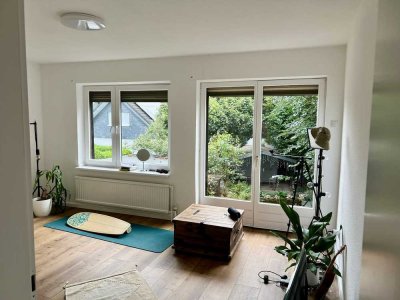 Helle, frisch renovierte 3-Zimmer Wohnung in 47249 Duisburg Buchholz / Süd