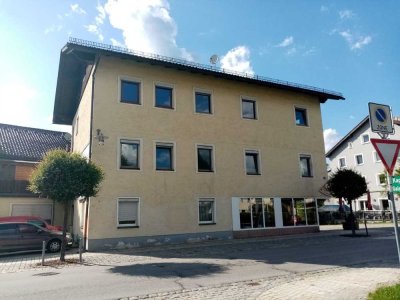 Helle 130 qm-Wohnung zentral in Zwiesel zu vermieten!