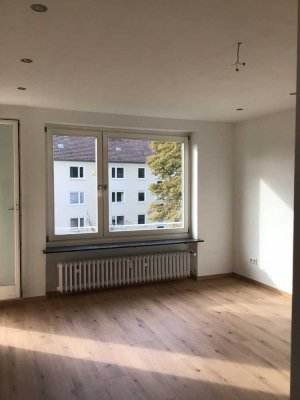 Helle 3ZKB-Wohnung mit Balkon, 73 m², in zentraler ruhiger Lage in Kassel Wehlheiden