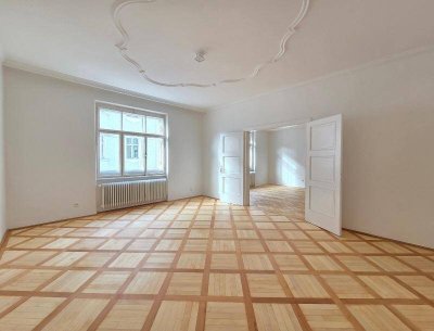 Flair vergangener Tage