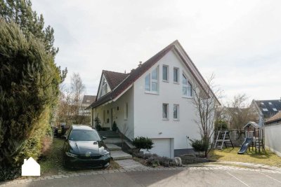 Ein Zuhause zum Ankommen – durchdachtes, ruhiges, besonderes Stadthaus!