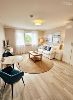 Moderne großzügige 1 -Zimmer Eigentumswohnung im beliebten Wedel!