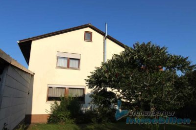 ***Großzügiges Einfamilienhaus mit Garten in Dingolfing