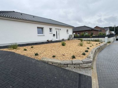 Neubau-Bungalow in Bad Bevensen zu vermieten-hochwertige Ausstattung