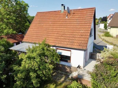 Charmantes Zuhause mit Gartenparadies in Öhringen!